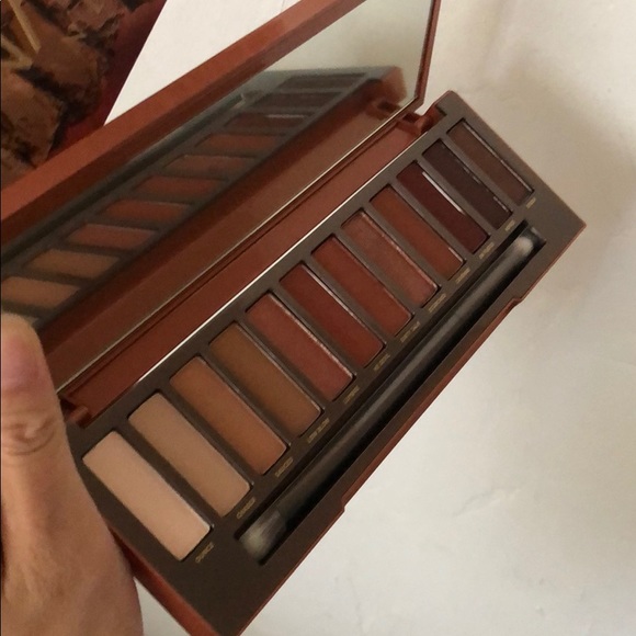 Urban decay naked heat